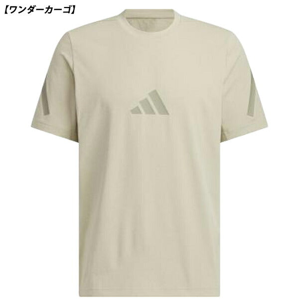 【ネコポス対応可】アディダスadidasZ.N.EREGULARFITCARAT半袖TシャツM9557