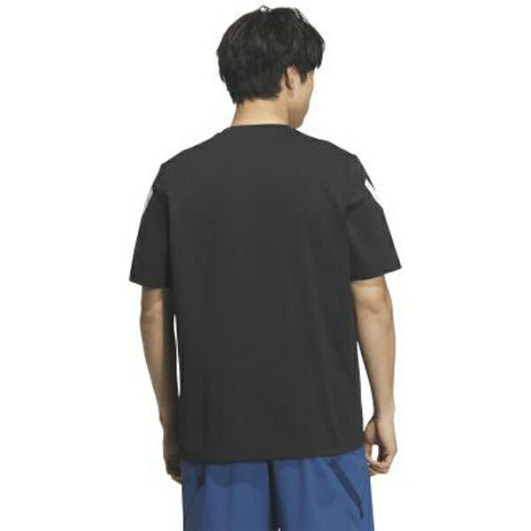 【ネコポス対応可】アディダスadidasZ.N.EREGULARFITCARAT半袖TシャツM9557