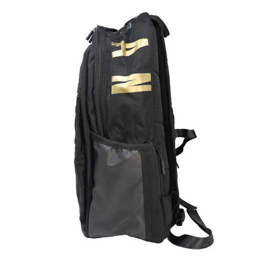 ナイキNIKEジョーダンバックバックパックJODAN29LブラックxゴールドMA0924-K5X