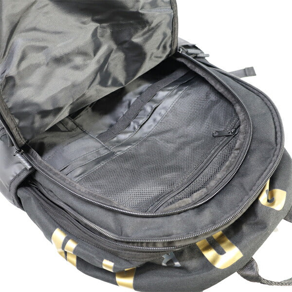 ナイキNIKEジョーダンバックバックパックJODAN29LブラックxゴールドMA0924-K5X