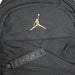 ナイキNIKEジョーダンバックバックパックJODAN29LブラックxゴールドMA0924-K5X