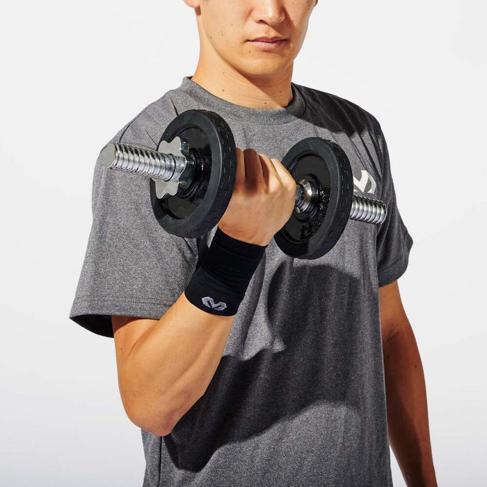 【ショップ限定エントリーでさらに+9倍】マクダビッドMcDavidコンディショニングリストスリーブサポーターMA108