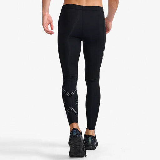 【ネコポス送料無料】2XUツータイムズユーメンズランニングタイツアスパィアーコンプレッションタイツスポーツウェアMA5860B