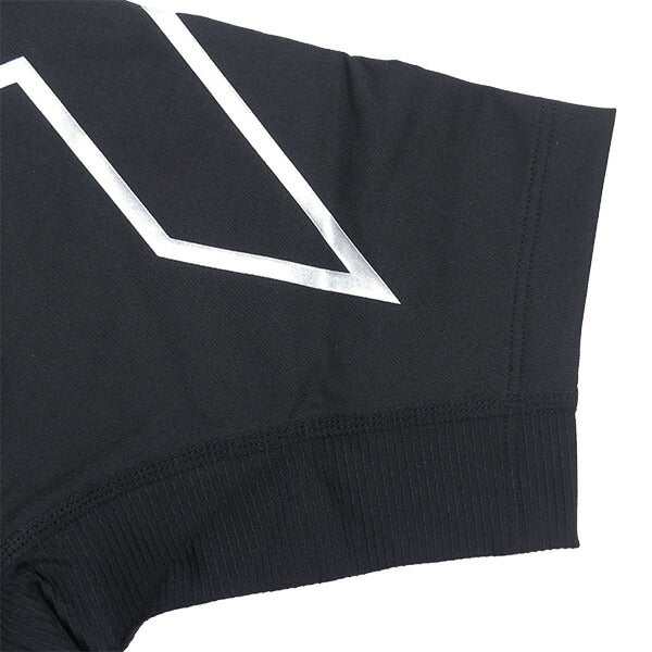 【ショップ限定エントリーでさらに+9倍】ツータイムズユー2XUPWXコンプレッションショートスリーブトップMA6399Aサッカーフットサル着圧インナーシャツ半袖疲労軽減体幹安定姿勢強化