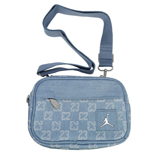 ナイキNIKEジョーダンカメラバッグショルダーバッグJODANモノグラムショルダーバッグMA9061-571