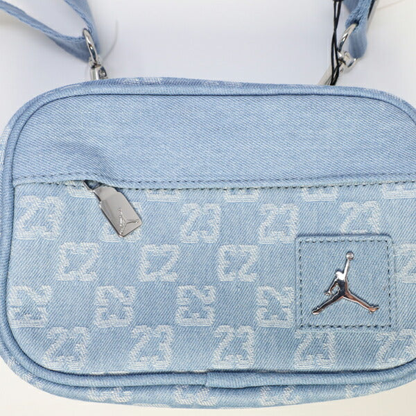 ナイキNIKEジョーダンカメラバッグショルダーバッグJODANモノグラムショルダーバッグMA9061-571