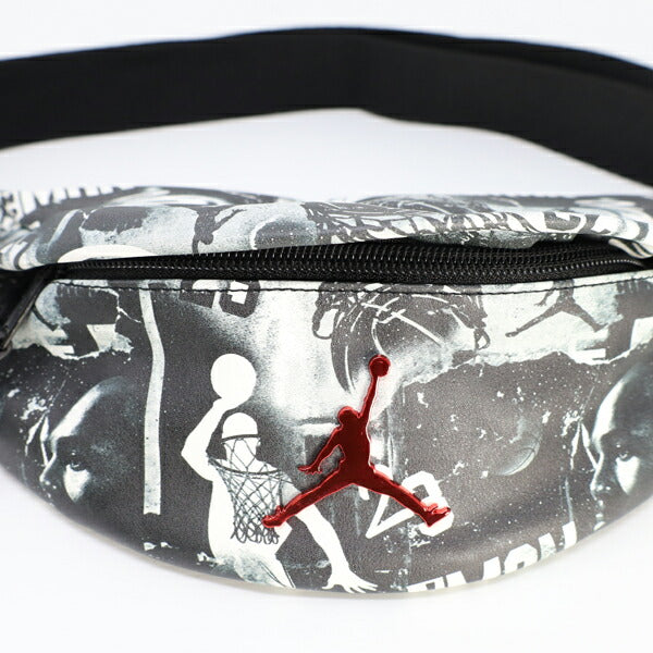 ナイキNIKEJODANジョーダンクロスボディバッグMA9065-G0J