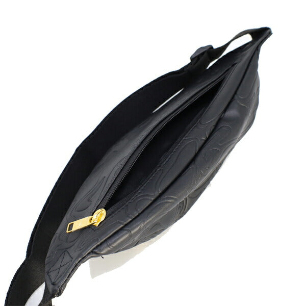 ナイキNIKEジョーダンクロスボディバッグボディバッグブラックゴールドMA9172-K5X