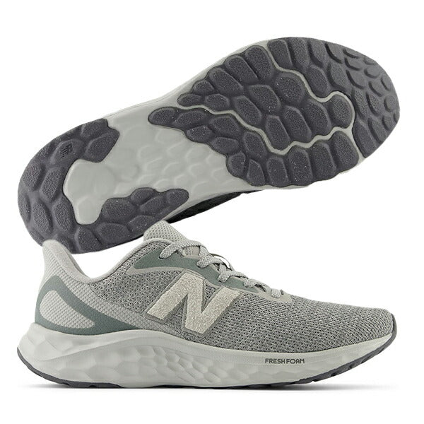 【ショップ限定エントリーでさらに+9倍】ニューバランススニーカーメンズフレッシュフォームアリシMARISnewbalanceFreshFoamArishiv4スポーツ厚底