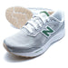 FreshFoamArishiv4ニューバランスNewBalanceMARISTA4-2Eシルバーランニングシューズ