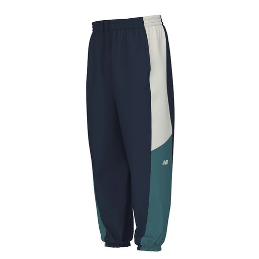 ニューバランスNEWBALANCEメンズトレーニングウーブンジョガーパンツMB61397S-TNV