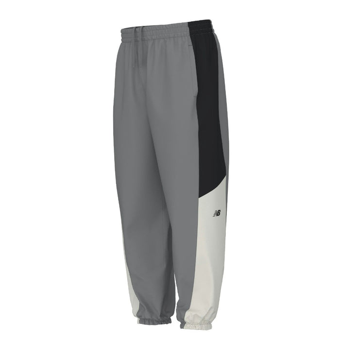 ニューバランスNEWBALANCEメンズトレーニングウーブンジョガーパンツMB61397S-YST