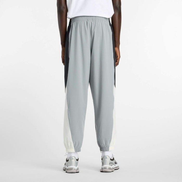 ニューバランスNEWBALANCEメンズトレーニングウーブンジョガーパンツMB61397S-YST