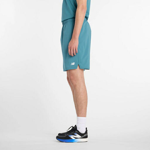 【ネコポス対応可】ニューバランスNewBalanceスポーツショーツ9インチインナー無しメンズランニングパンツMB6186AR-AAZ