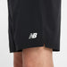 【ネコポス対応可】ニューバランスNewBalanceスポーツショーツ9インチインナー無しメンズランニングパンツMB6186AR-BK