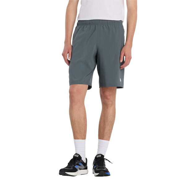 ネコポス対応可】ニューバランス New Balance スポーツショーツ9インチ