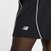 【ネコポス対応可】ニューバランスNewBalanceウーブンショーツ7インチインナー無しメンズランニングパンツMB61I5LN-BK
