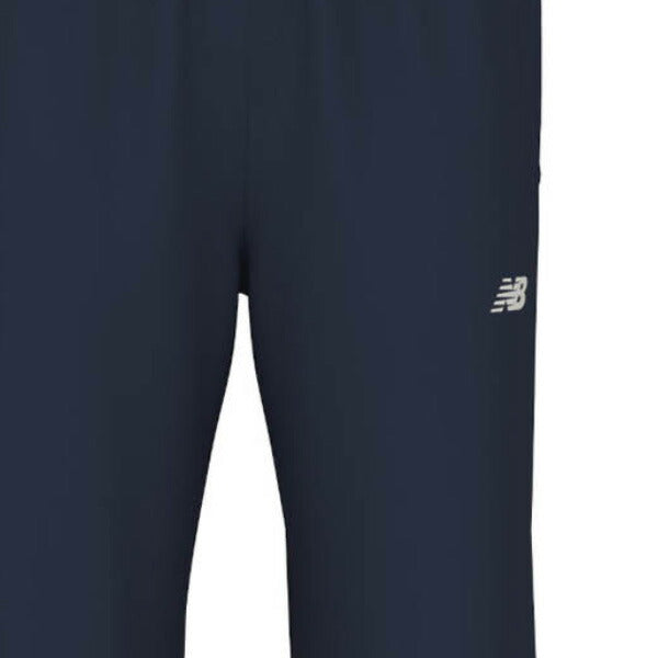 ニューバランスNewBalanceニットトラックパンツストレートメンズトレーニングパンツMB61P1TL-TNV