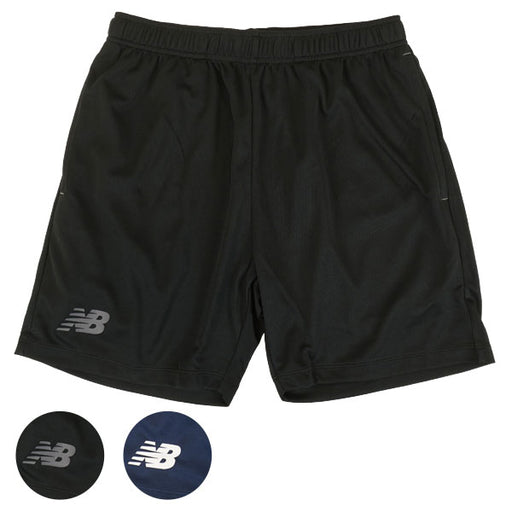 【ネコポス送料無料】ニューバランスNewBalanceプラクティスショーツMB61Q1UC陸上ランニングサッカーフットサルプラクティスパンツ練習着メンズ