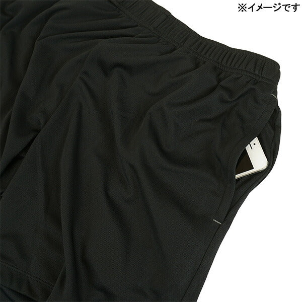 【ネコポス送料無料】ニューバランスNewBalanceプラクティスショーツMB61Q1UCサッカーフットサルプラクティスパンツ練習着メンズ