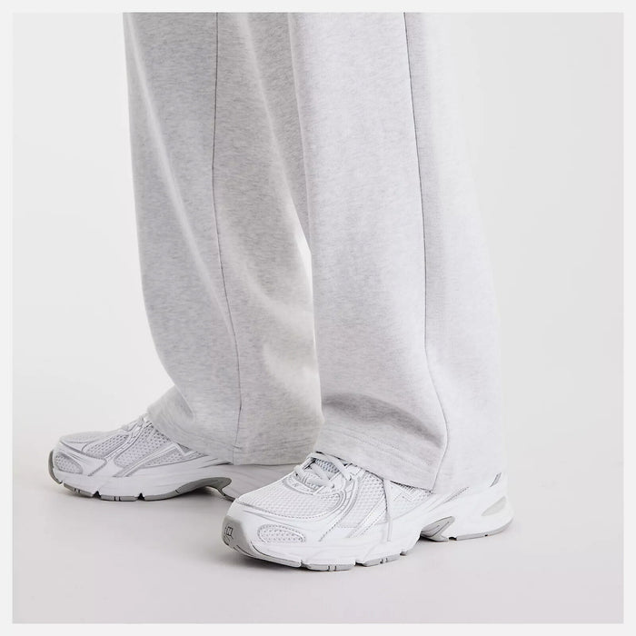 ニューバランスNEWBALANCE大谷翔平オールウェイズオンロゴスウェットパンツメンズ大人ロングパンツコットングレーMB62G7XC-AHH
