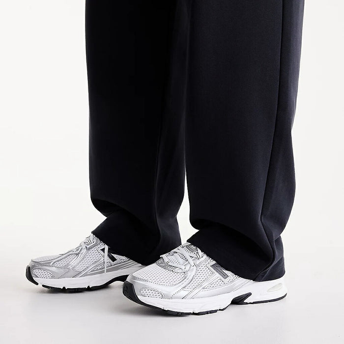 ニューバランスNEWBALANCE大谷翔平オールウェイズオンロゴスウェットパンツメンズ大人ロングパンツコットンブラックMB62G7XC-BK