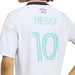 インテルマイアミジュニアMIA2026-27レプリカ3rdユニフォーム半袖No.10MESSIメッシMBP00-KE6329サッカーホワイトアディダスadidas