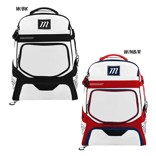 マルチヴィクタスmarucci野球ラングラーバットパックバックパックMBRNGRBP