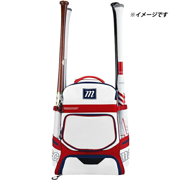 マルチヴィクタスmarucci野球ラングラーバットパックバックパックMBRNGRBP