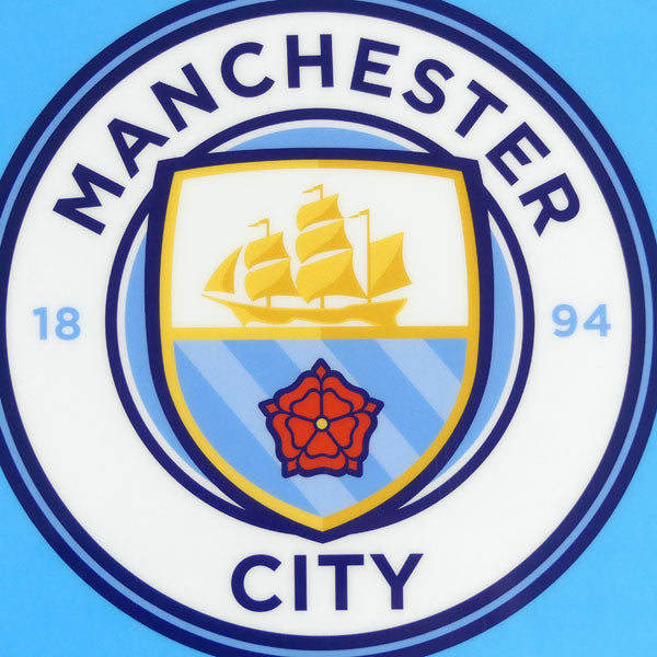【ネコポス対応可】マンチェスターシティ下敷きMC54701サッカープレミアリーグファングッズ文房具ギフトプレゼント