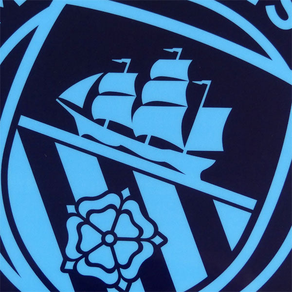 【ネコポス対応可】マンチェスターシティ下敷きMC54701サッカープレミアリーグファングッズ文房具ギフトプレゼント