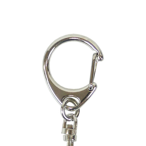 【ネコポス対応可】マンチェスターシティオフィシャルアクリル2連キーホルダーMC54704サッカープレミアリーグサポーターグッズ