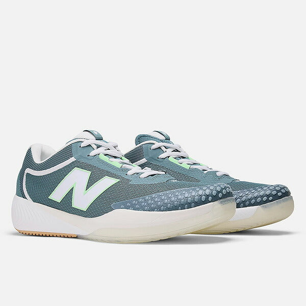 ニューバランスNewBalanceメンズテニスシューズオールコートFuelCell996v64E相当MCH996S6-4E