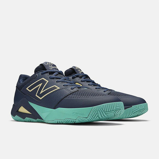 ニューバランスNewBalanceメンズテニスシューズオールコートフューエルセルココデルレイHMCHCODI2-2E