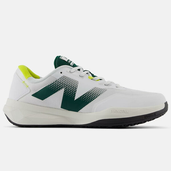 ニューバランスNewbalanceテニスシューズMCO796T4-2EFuelCell796フューエルセルオムニクレーコート用2E