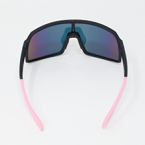 マーズクエストMARSQUESTModelSサングラス偏光レンズブラックxローズMD-S04