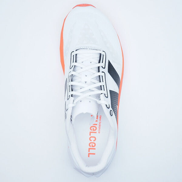 FuelCellパルスPvlsev1ニューバランストラック競技世界陸連ルール適応MFCNPCR-Dメンズランニングシューズ