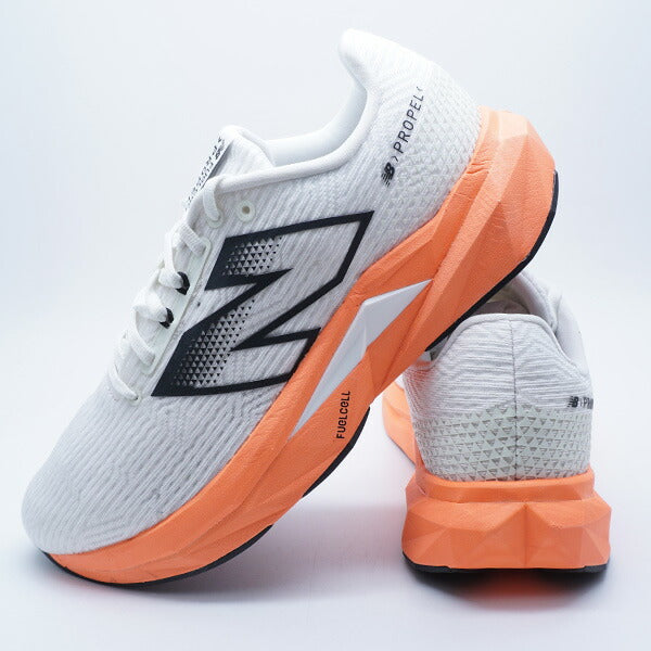 FuelCellPropelv5ニューバランスNewBalanceMFCPRCG5-Dホワイトランニングシューズ