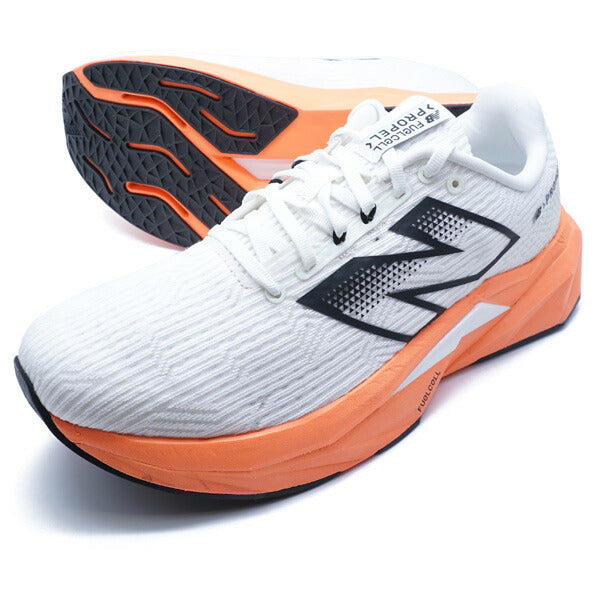 FuelCellPropelv5ニューバランスNewBalanceMFCPRCG5-Dホワイトランニングシューズ
