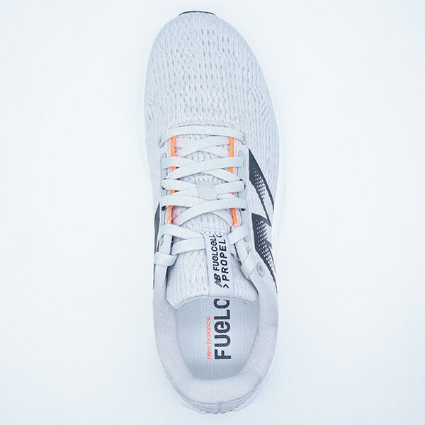 FuelCellPropelv5ニューバランスNewBalanceMFCPRCV5-Dグレーレッドランニングシューズ