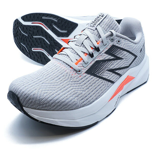 FuelCellPropelv5ニューバランスNewBalanceMFCPRCV5-Dグレーレッドランニングシューズ