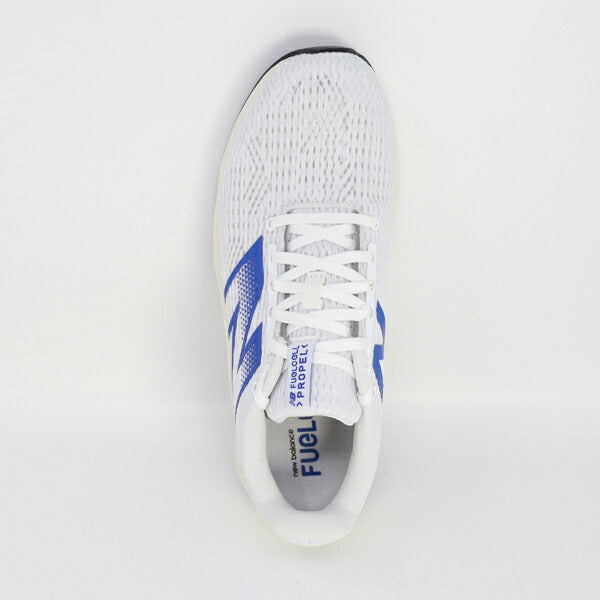 ニューバランスNewBalanceメンズランニングシューズFuelCellPropelv5マラソンジョギングMFCPRCZ5-D