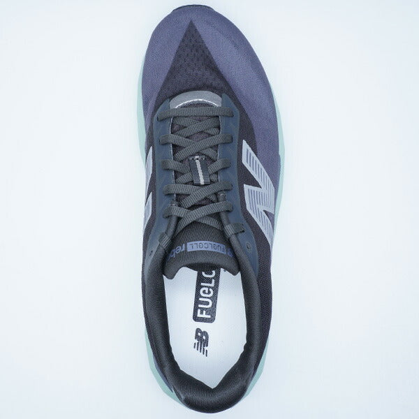 FUELCELLREBELV5DニューバランスNewBalanceMFCX1LKDブラックランニングシューズ