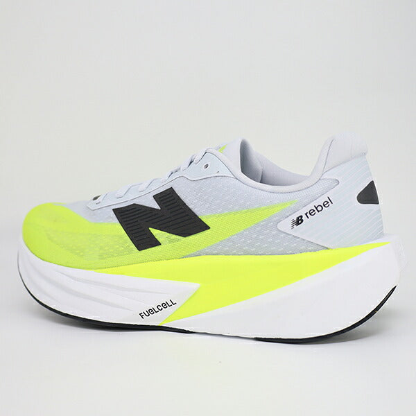 ニューバランスNewBalanceメンズランニングシューズFuelCellRebelv5フューエルセルレベルv5マラソンジョギングMFCX1V1-D