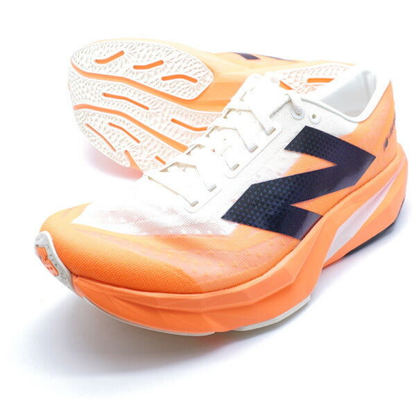 FuelCellRebelv4ニューバランスNewBalanceMFCXCO4-Dホットマンゴーランニングシューズ