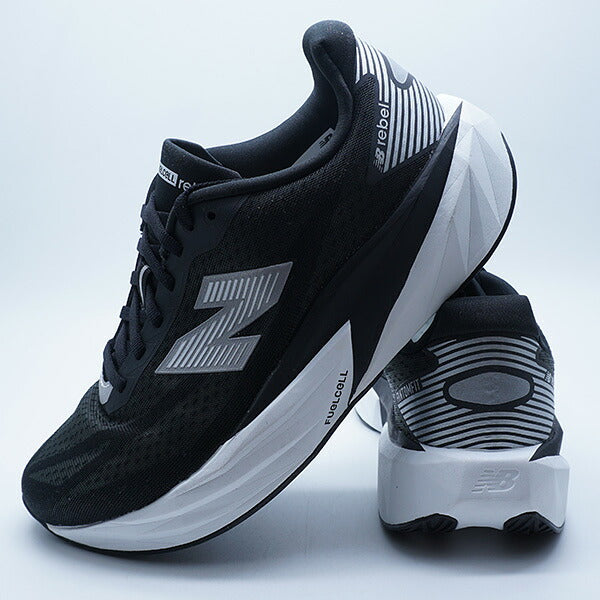 FuelCellRebelv5ニューバランスNewBalanceMFCXLO5-2Eブラックランニングシューズ