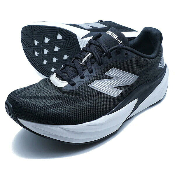 ニューバランスNewBalanceランニングシューズFuelCellRebelv5MFCXLO5-2Eブラック