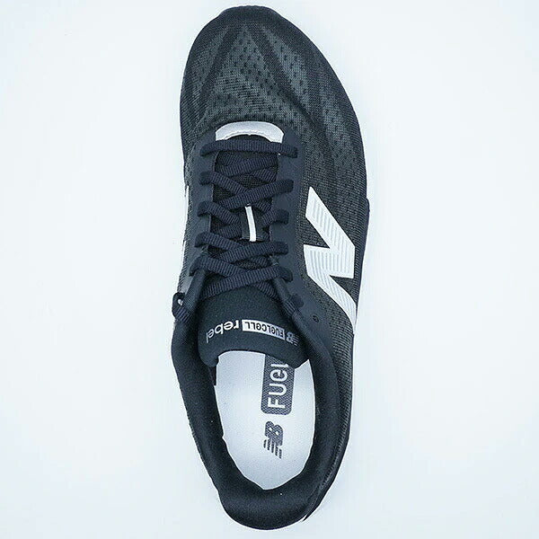 ニューバランスNewBalanceランニングシューズFuelCellRebelv5MFCXLO5-2Eブラック