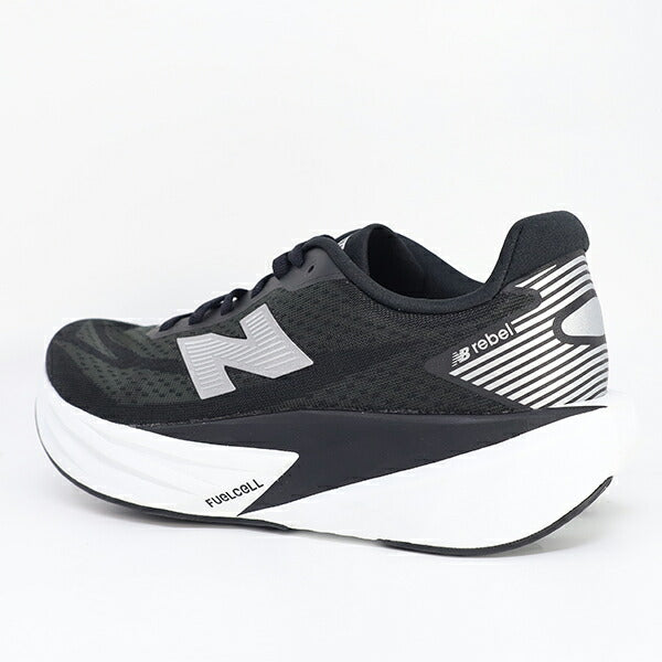 ニューバランスNewBalanceメンズランニングシューズFuelCellRebelv5フューエルセルv5マラソンジョギングMFCXLO5-D