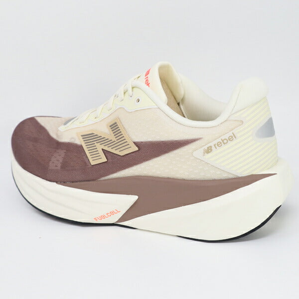 ニューバランスNewBalanceメンズランニングシューズFuelCellREBELv5マラソンジョギングMFCXLY5-2E